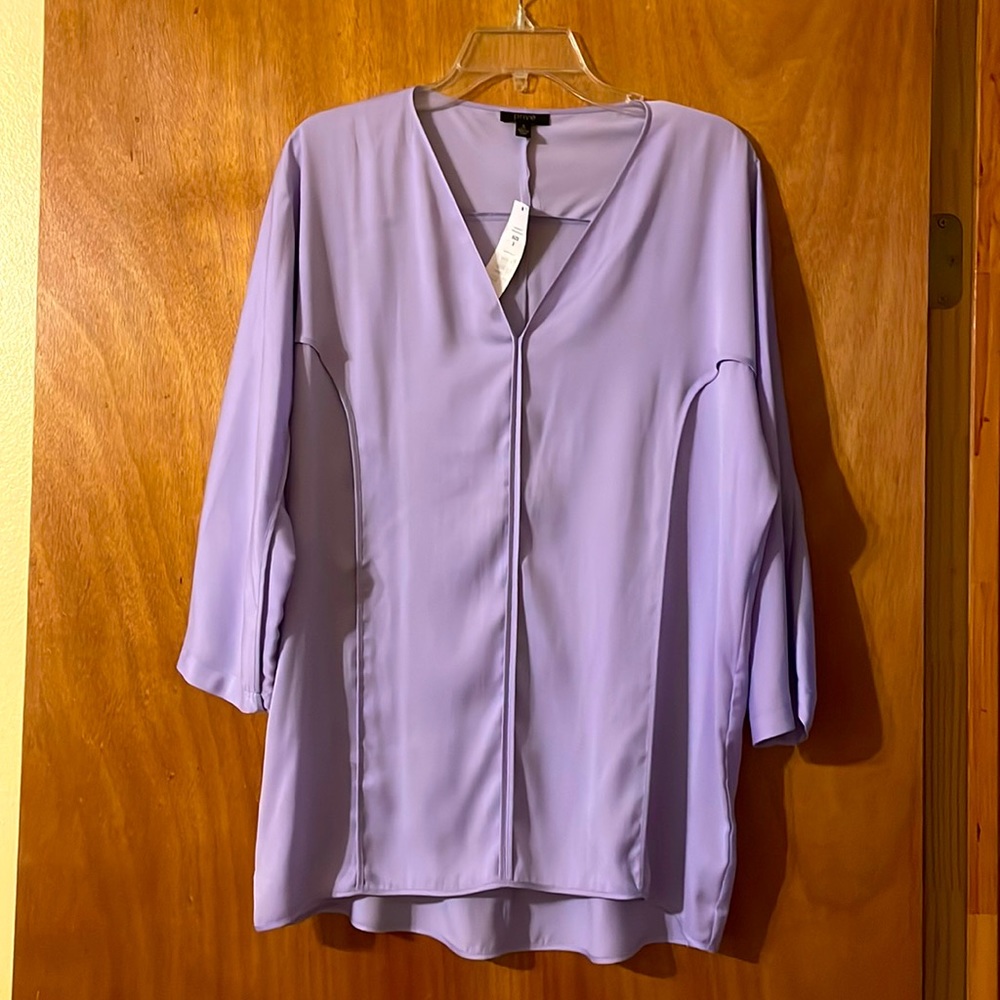 Gorgeous Privé brand “ Frosted Lilac “ top (OLCC -AF)